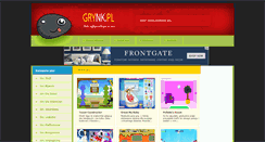 Desktop Screenshot of grynk.pl